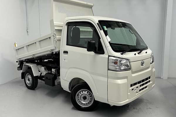 2024 Daihatsu HIJET PTO DUMP 4WD S510P