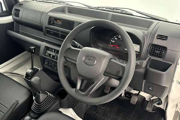 2024 Daihatsu HIJET PTO DUMP 4WD S510P