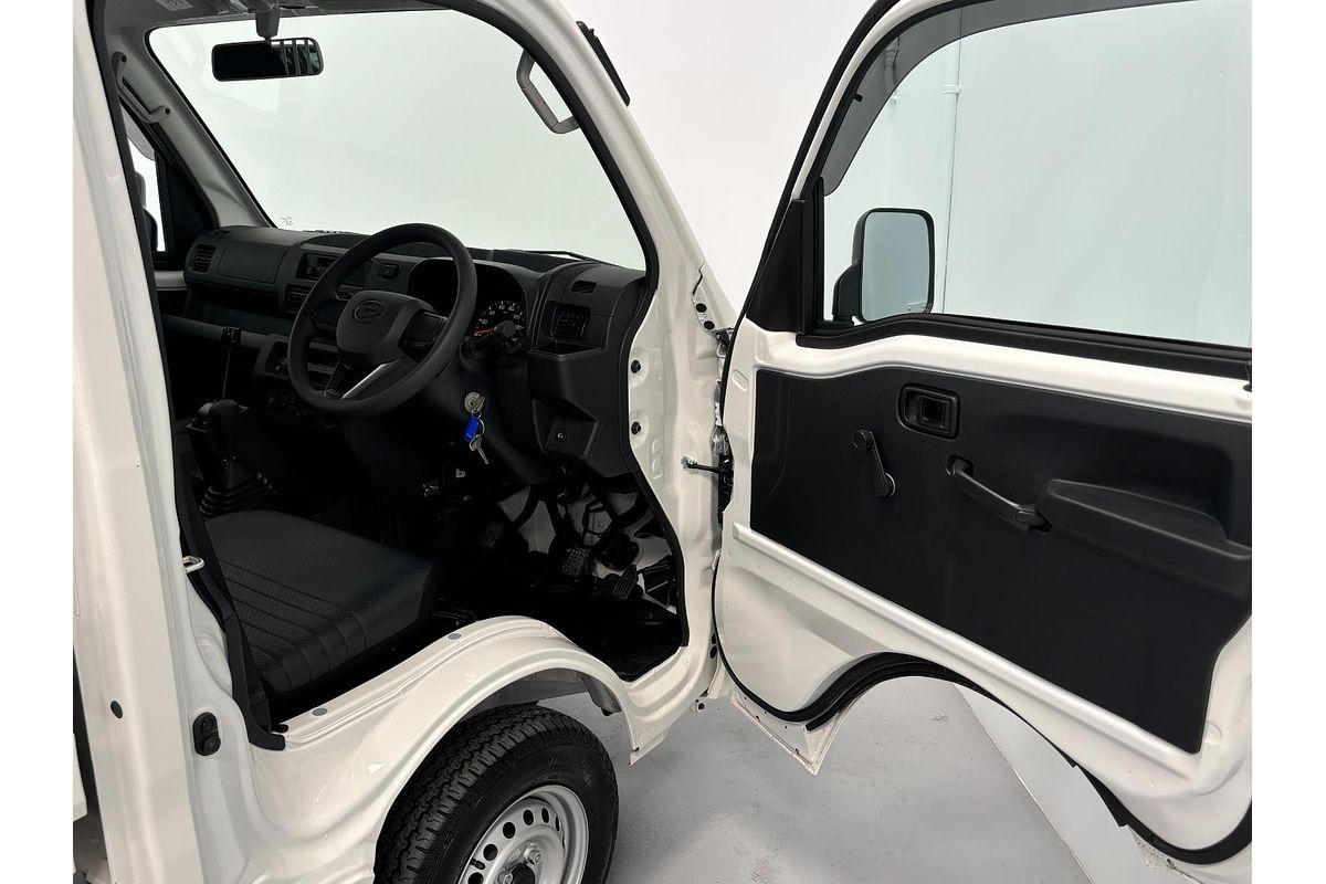 2024 Daihatsu HIJET PTO DUMP 4WD S510P