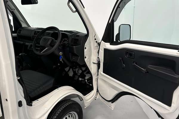 2024 Daihatsu HIJET PTO DUMP 4WD S510P