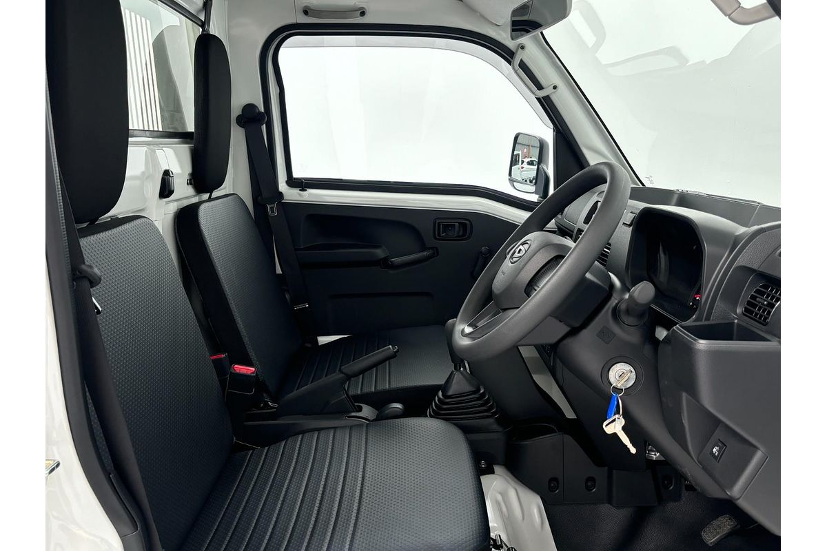 2024 Daihatsu HIJET PTO DUMP 4WD S510P