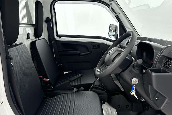 2024 Daihatsu HIJET PTO DUMP 4WD S510P