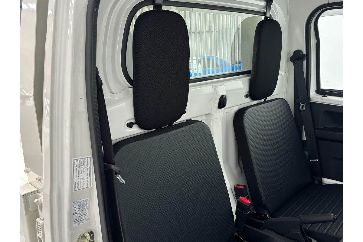 2024 Daihatsu HIJET PTO DUMP 4WD S510P