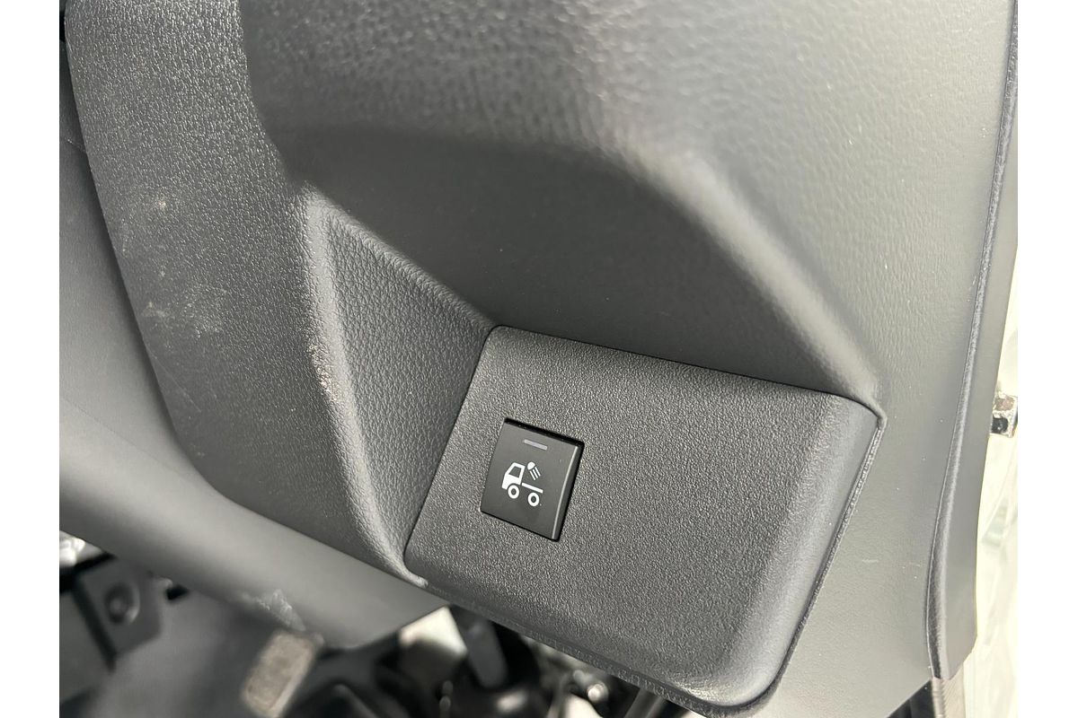 2024 Daihatsu HIJET PTO DUMP 4WD S510P
