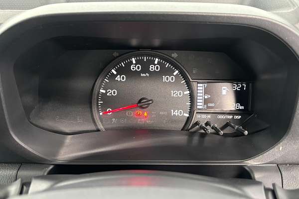 2024 Daihatsu HIJET PTO DUMP 4WD S510P