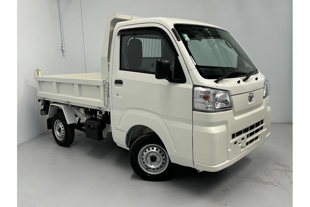 2024 Daihatsu HIJET PTO DUMP 4WD S510P
