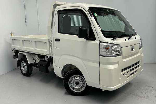 2024 Daihatsu HIJET PTO DUMP 4WD S510P
