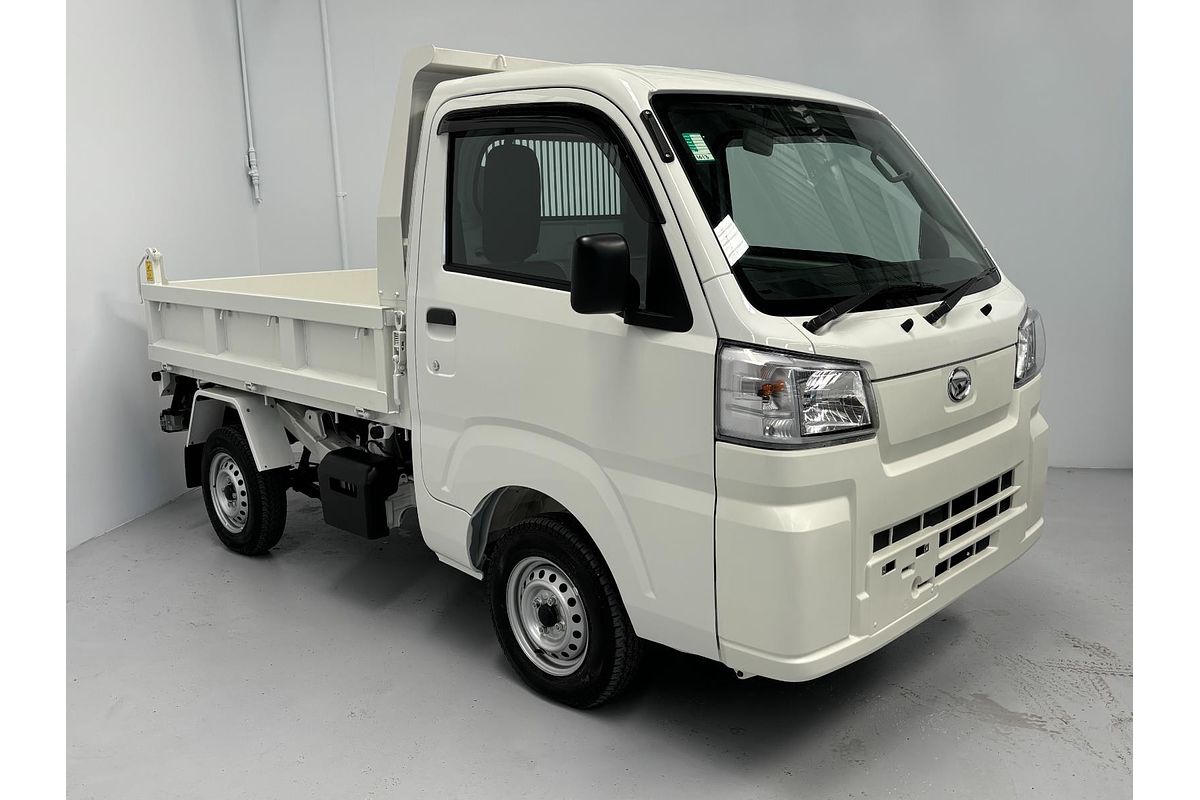 2024 Daihatsu HIJET PTO DUMP 4WD S510P