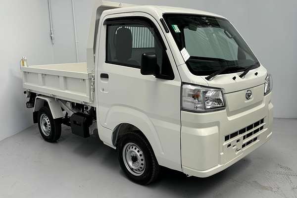 2024 Daihatsu HIJET PTO DUMP 4WD S510P