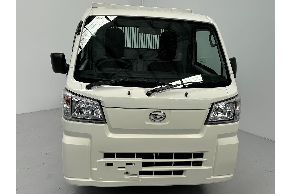 2024 Daihatsu HIJET PTO DUMP 4WD S510P