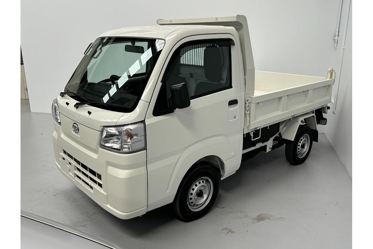 2024 Daihatsu HIJET PTO DUMP 4WD S510P