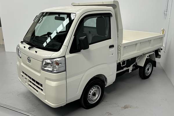 2024 Daihatsu HIJET PTO DUMP 4WD S510P