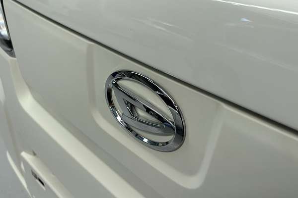 2024 Daihatsu HIJET PTO DUMP 4WD S510P