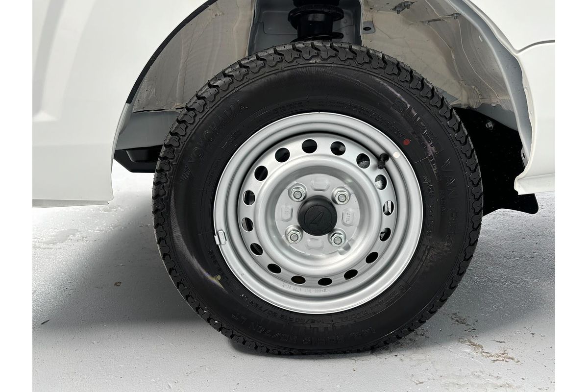 2024 Daihatsu HIJET PTO DUMP 4WD S510P