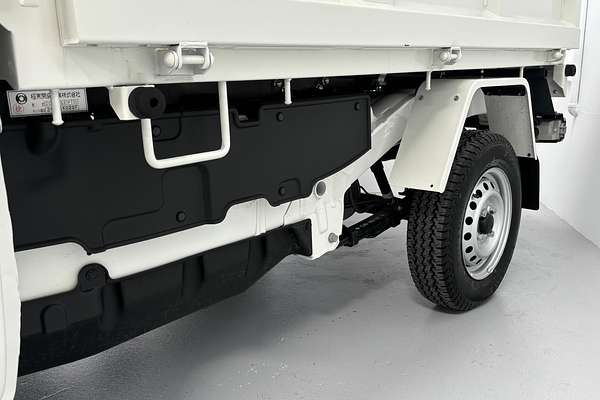 2024 Daihatsu HIJET PTO DUMP 4WD S510P