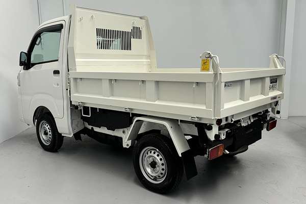 2024 Daihatsu HIJET PTO DUMP 4WD S510P
