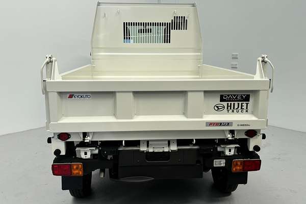 2024 Daihatsu HIJET PTO DUMP 4WD S510P
