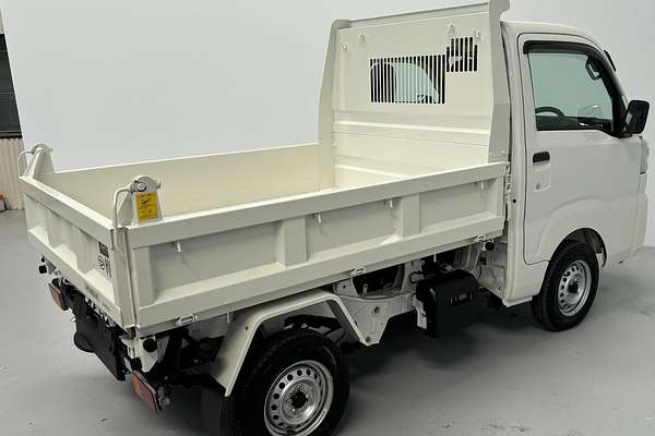 2024 Daihatsu HIJET PTO DUMP 4WD S510P