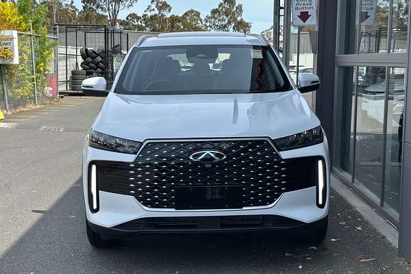 2025 Chery Tiggo 4 Pro Ultimate