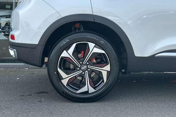 2025 Chery Tiggo 4 Pro Ultimate