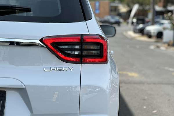 2025 Chery Tiggo 4 Pro Ultimate