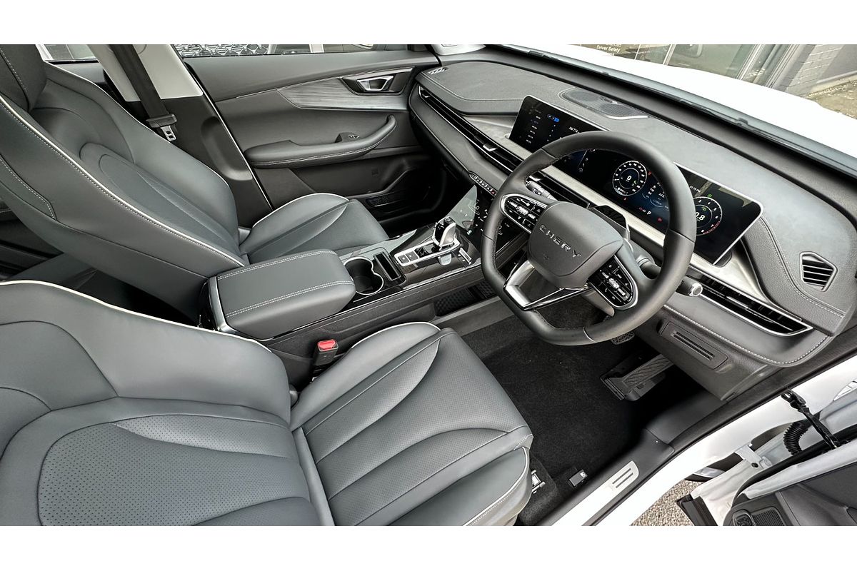 2025 Chery Tiggo 4 Pro Ultimate