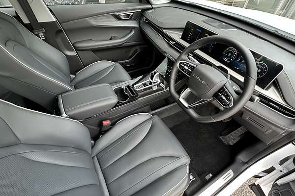 2025 Chery Tiggo 4 Pro Ultimate