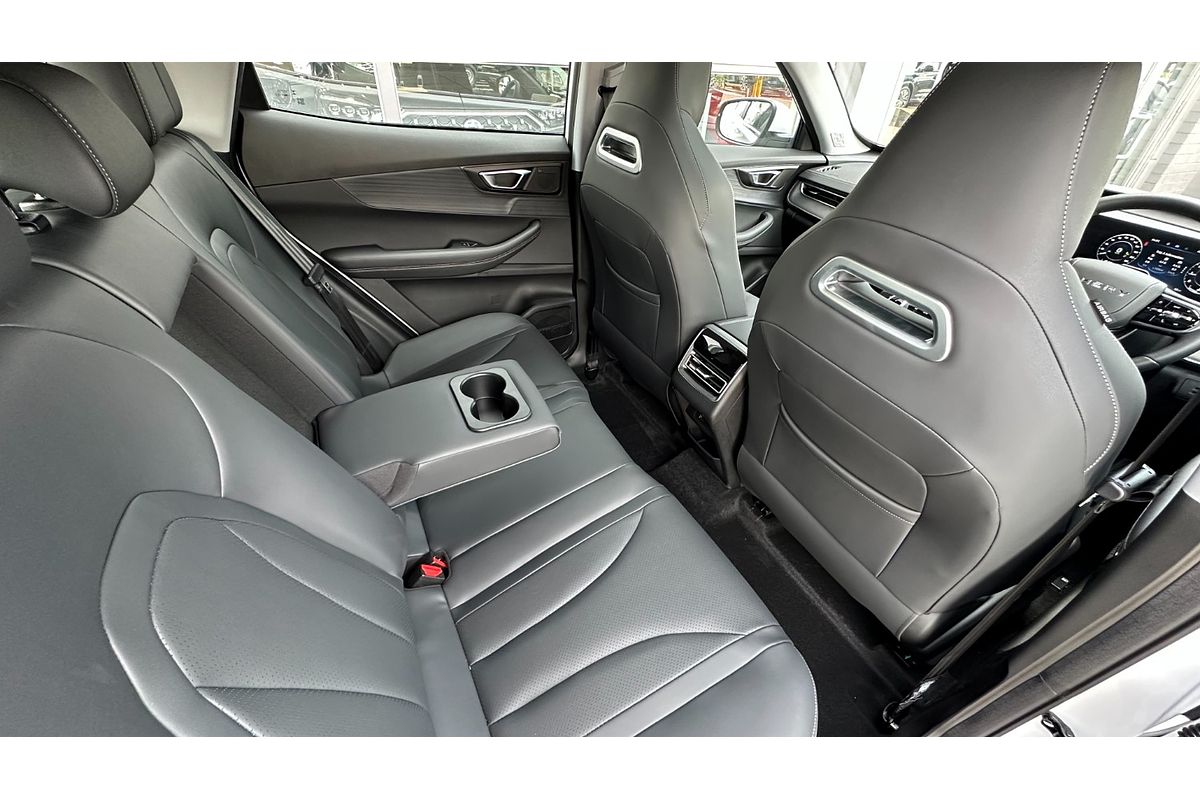 2025 Chery Tiggo 4 Pro Ultimate