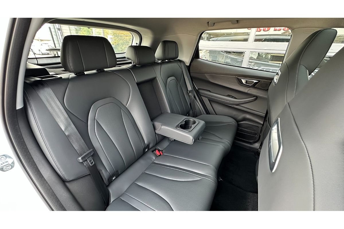 2025 Chery Tiggo 4 Pro Ultimate