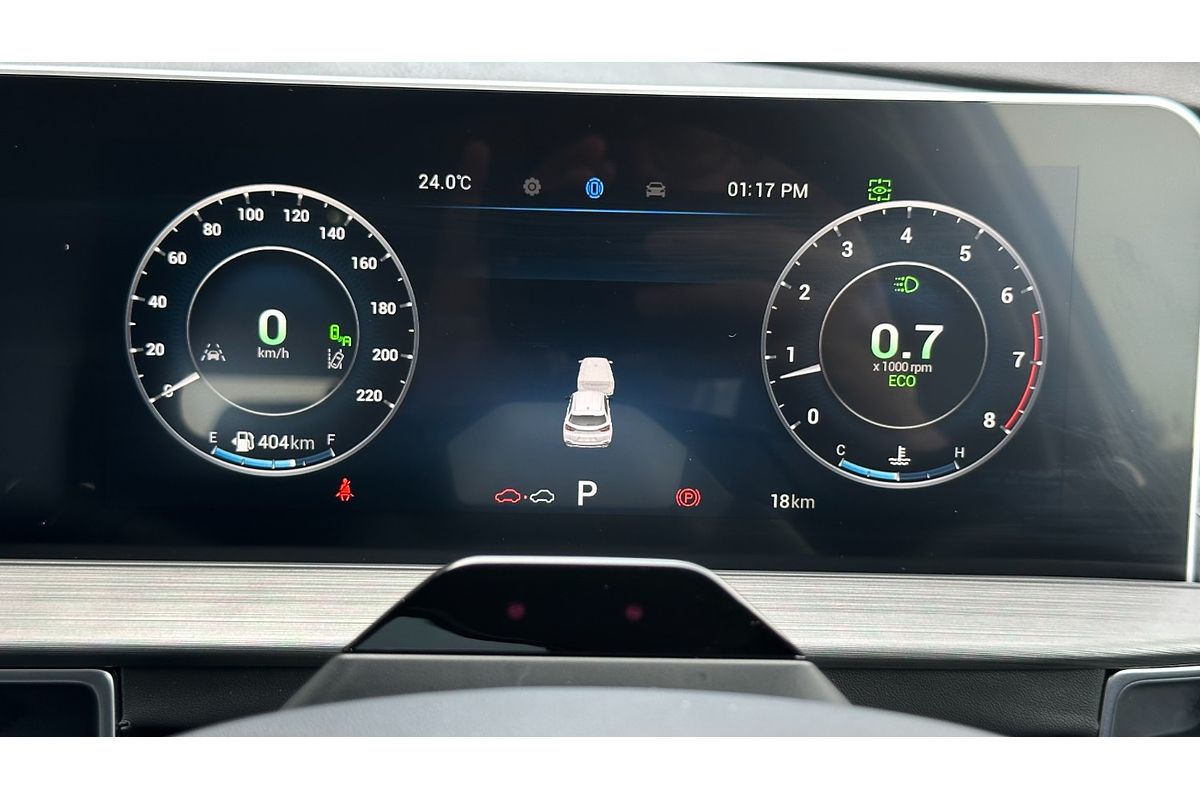 2025 Chery Tiggo 4 Pro Ultimate