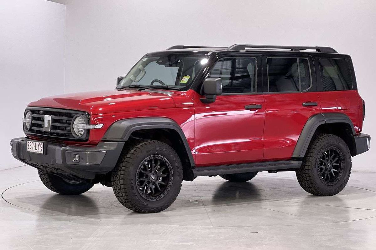 2024 GWM Tank 300 Ultra P01