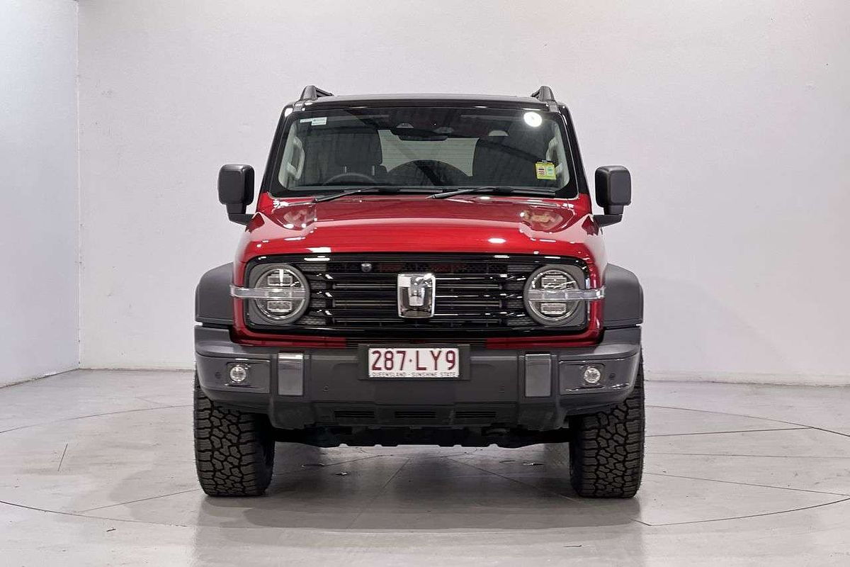 2024 GWM Tank 300 Ultra P01