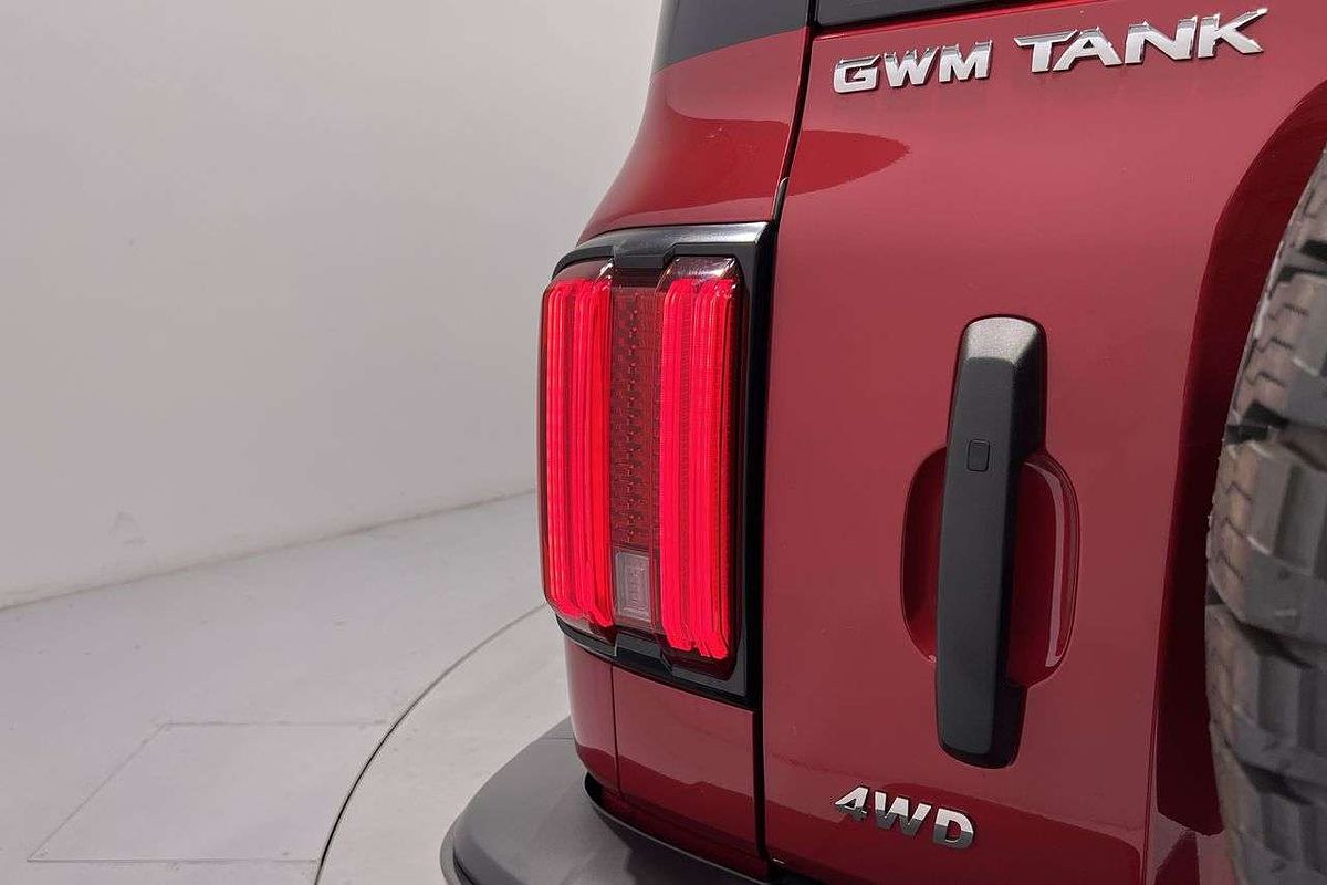 2024 GWM Tank 300 Ultra P01