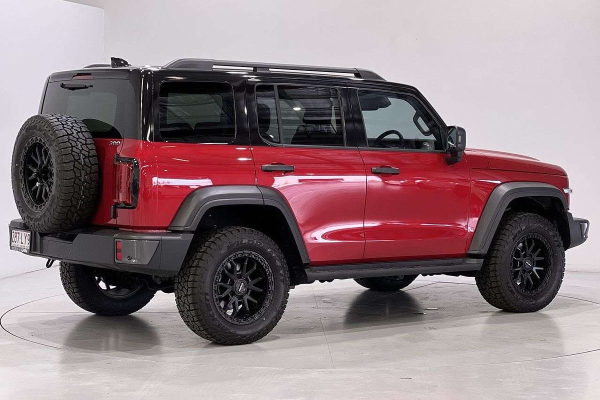 2024 GWM Tank 300 Ultra P01
