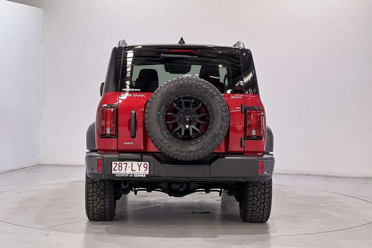 2024 GWM Tank 300 Ultra P01