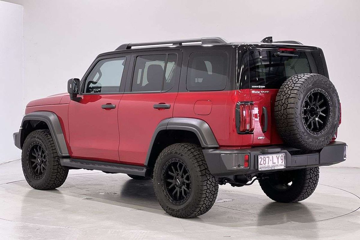 2024 GWM Tank 300 Ultra P01