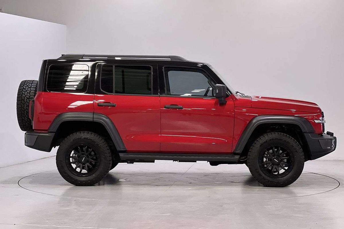 2024 GWM Tank 300 Ultra P01