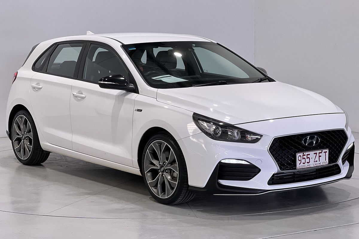 2019 Hyundai i30 N Line PD.3