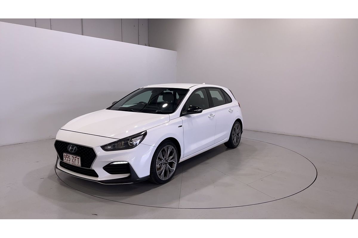 2019 Hyundai i30 N Line PD.3