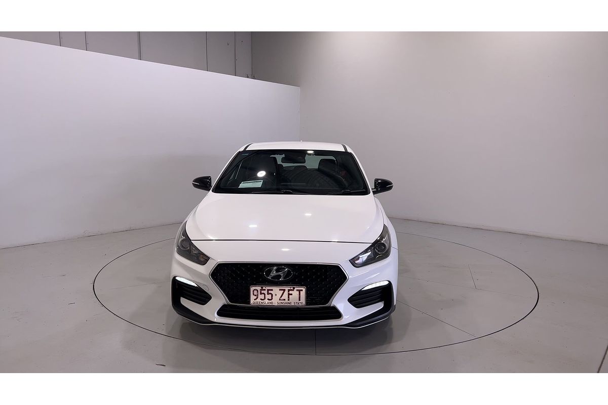 2019 Hyundai i30 N Line PD.3