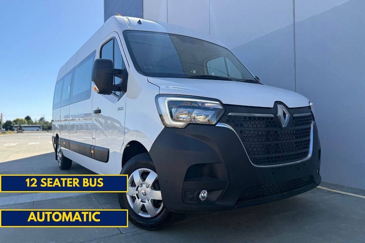 2024 Renault Master Pro 110kW X62 Phase 2 LWB