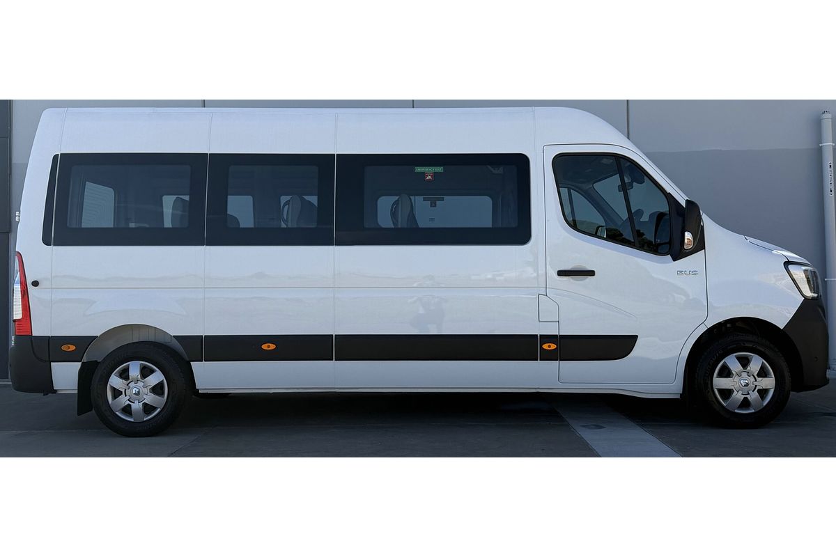 2024 Renault Master Pro 110kW X62 Phase 2 LWB