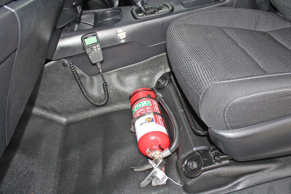 2019 Toyota Hilux SR GUN126R 4X4