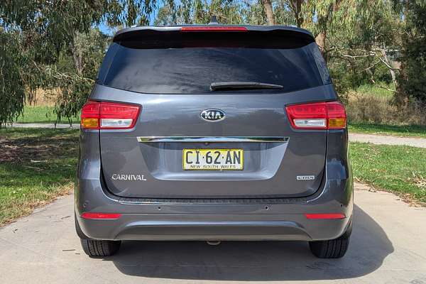 2016 Kia Carnival SLi YP