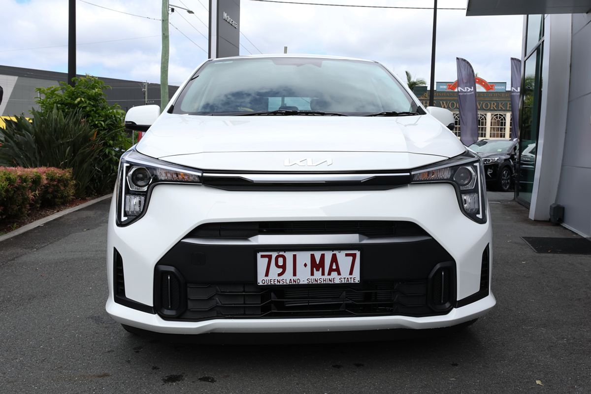 2024 Kia Picanto Sport JA PE2
