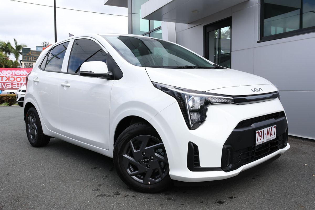 2024 Kia Picanto Sport JA PE2