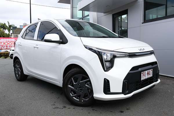 2024 Kia Picanto Sport JA PE2