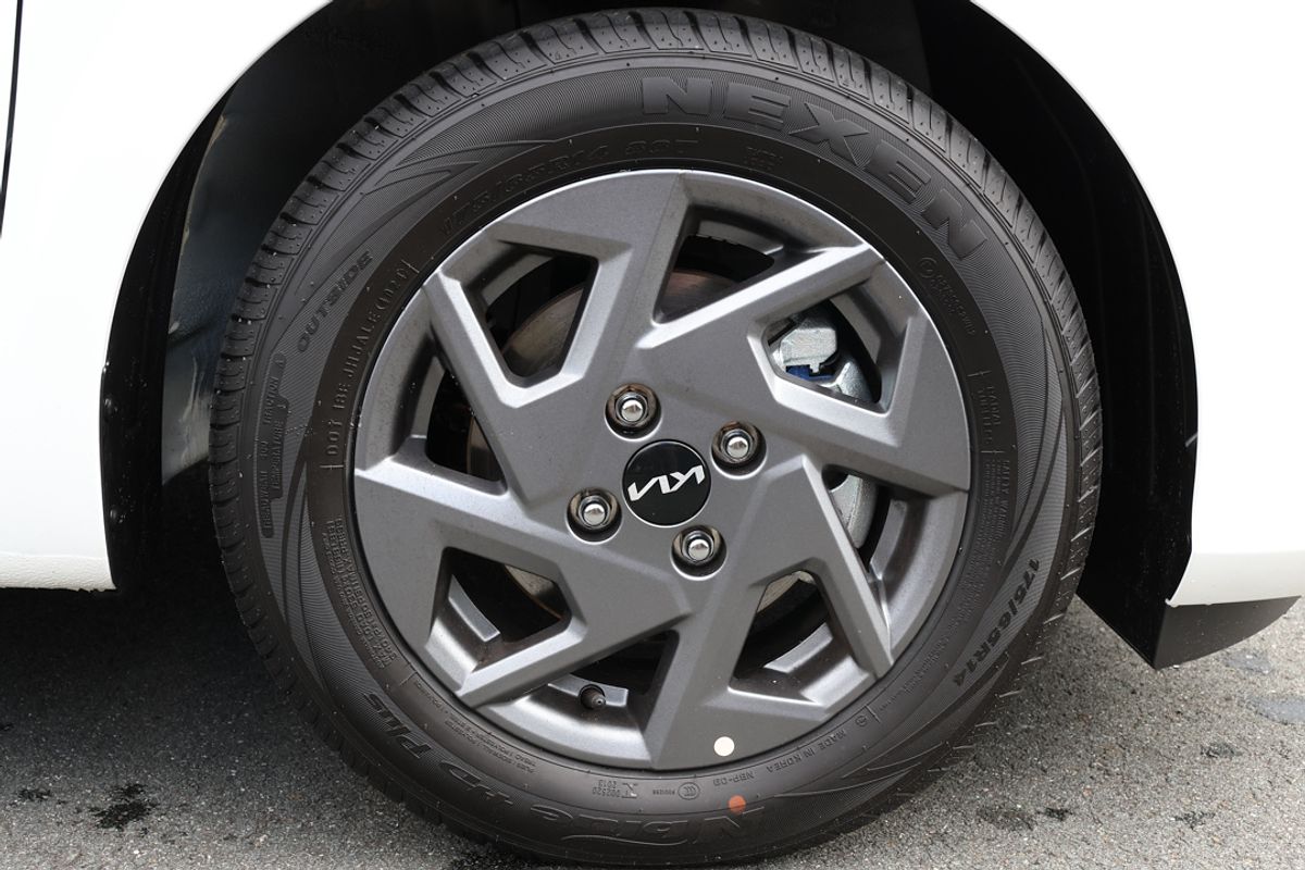 2024 Kia Picanto Sport JA PE2