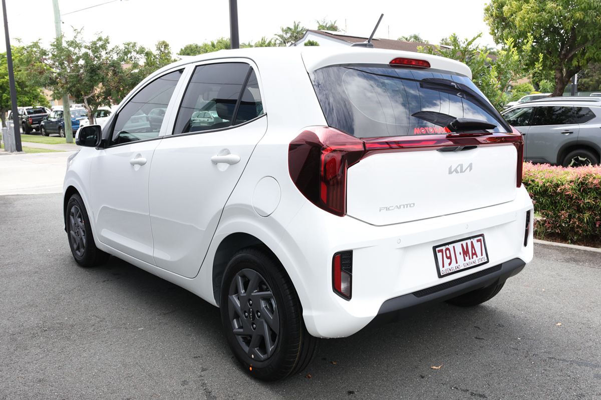 2024 Kia Picanto Sport JA PE2