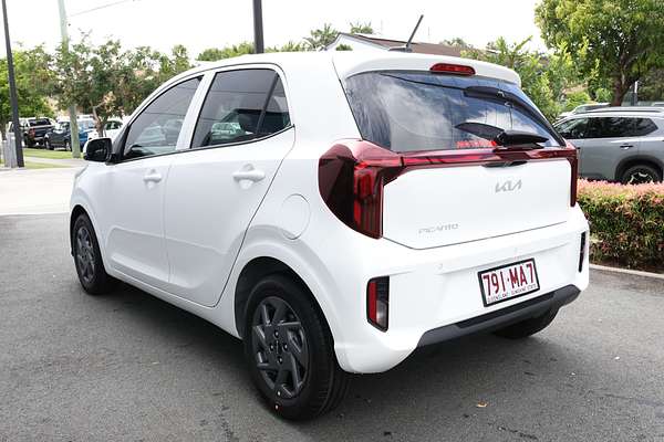 2024 Kia Picanto Sport JA PE2